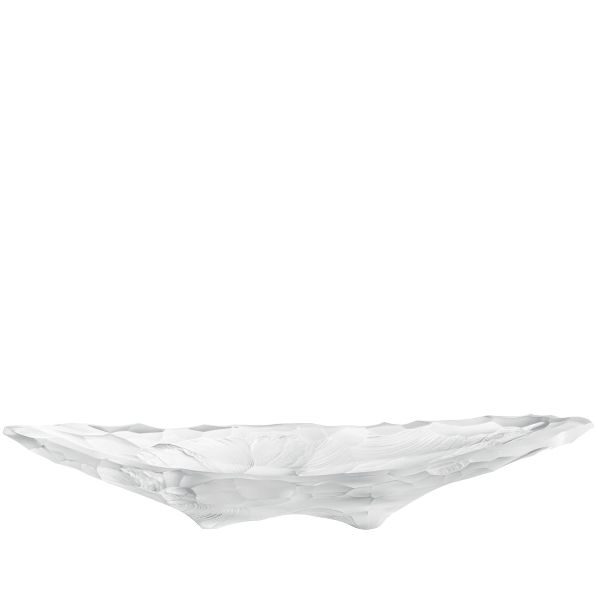 Lalique Silex Bowl, Large Size, alternate view