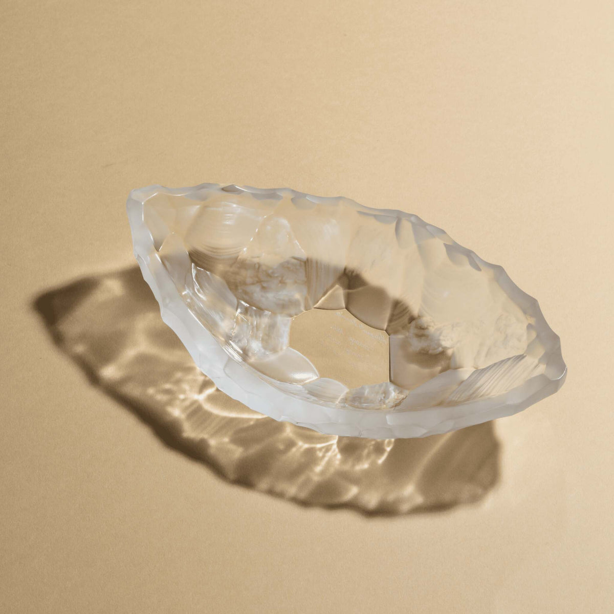 Lalique Silex Bowl, Small Size, alternate view
