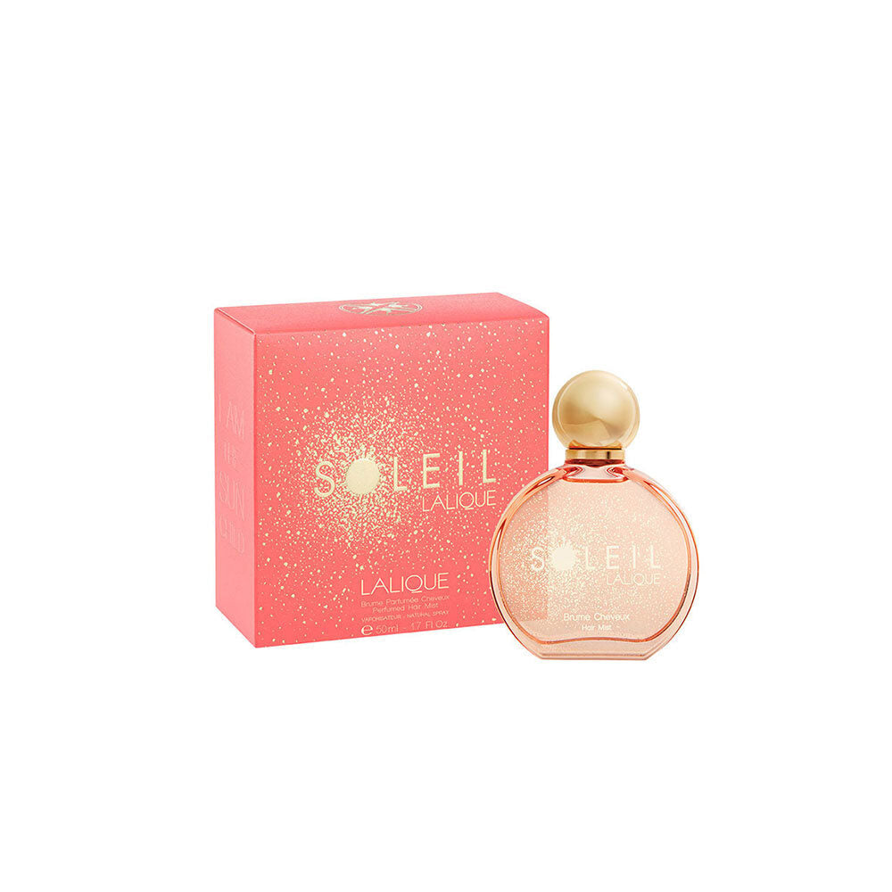 Lalique Soleil Lalique, Hair Mist Perfume