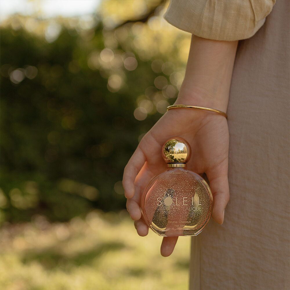 Lalique Soleil Lalique, Hair Mist Perfume, alternate view