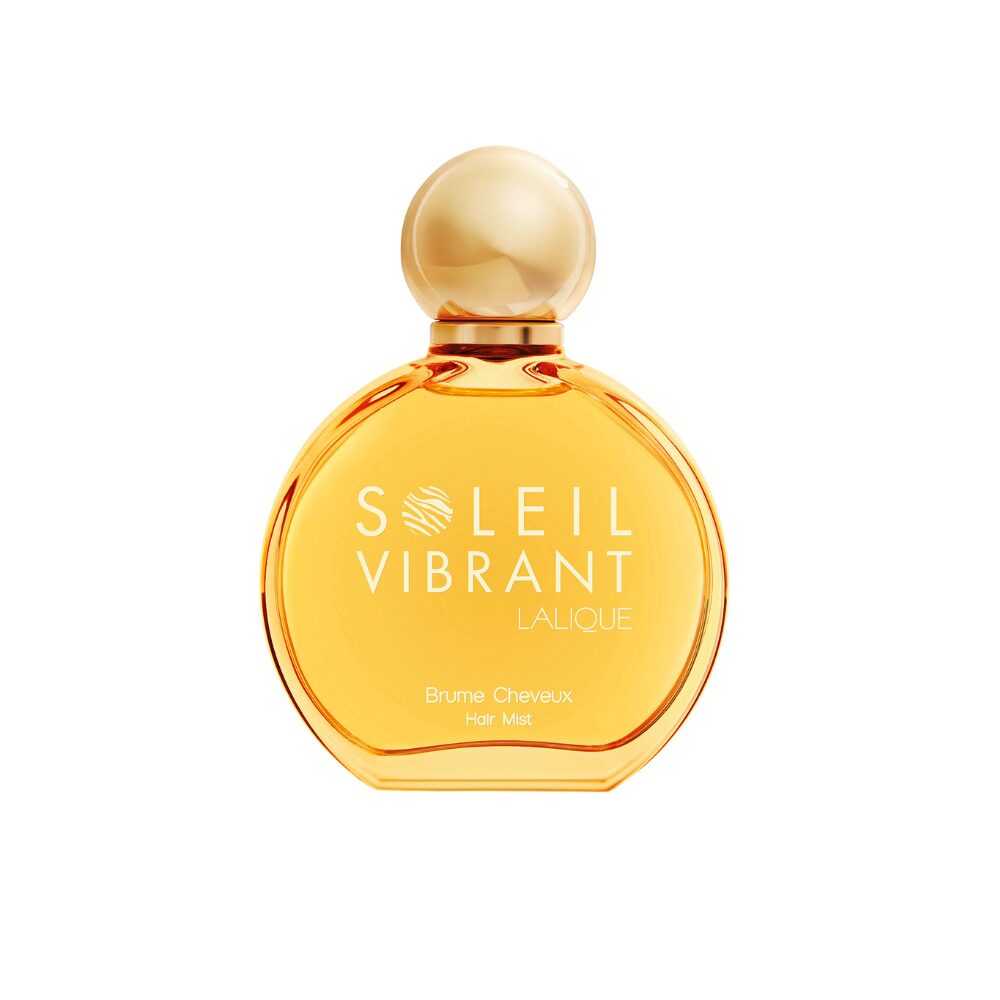 Lalique Soleil Vibrant Lalique, Hair Mist Perfume, alternate view
