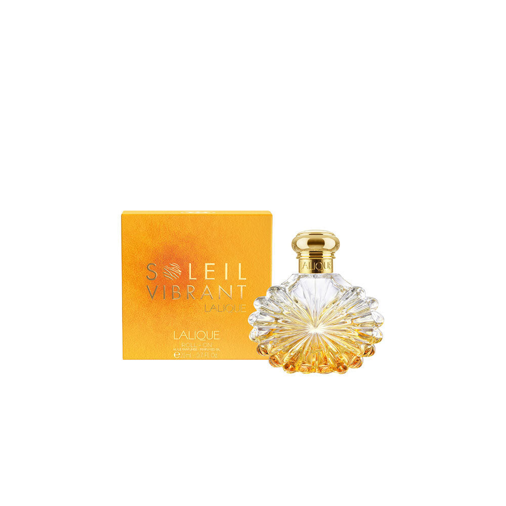 Lalique Soleil Vibrant Lalique, Roll-on Perfume
