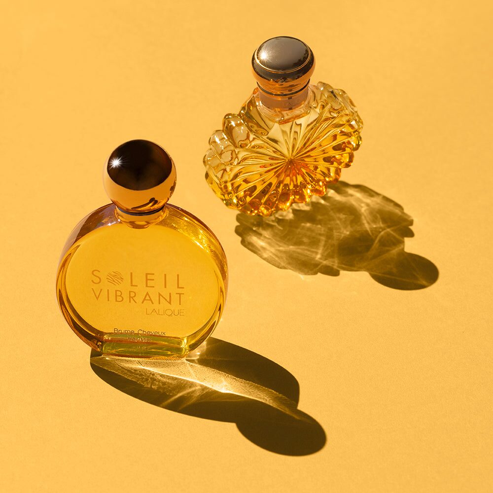 Lalique Soleil Vibrant Lalique, Roll-on Perfume, alternate view
