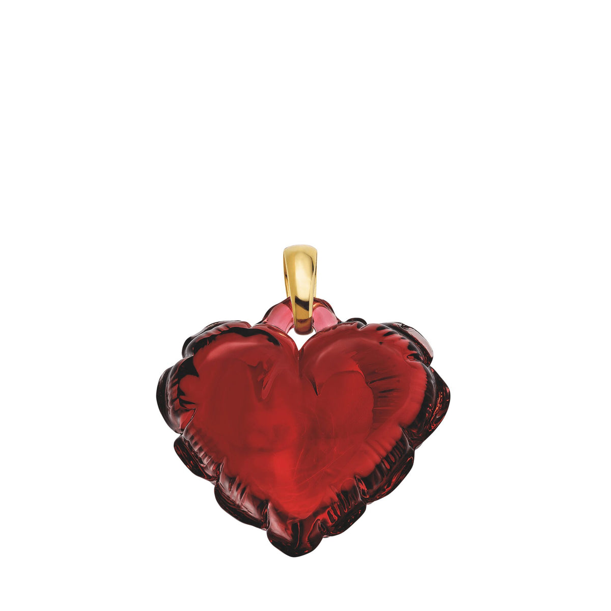 Lalique Souffle D'amour Pendant Women's Fine Pendant Necklace, alternate view
