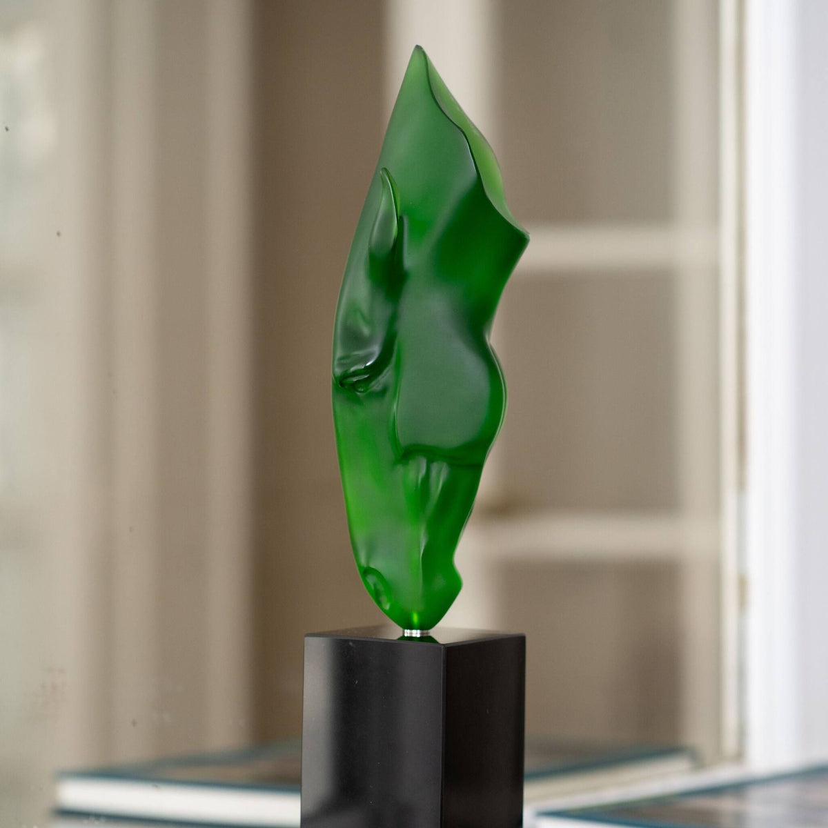 Lalique Still Water By Nic Fiddian Green & Lalique, 2024 Sculpture, alternate view