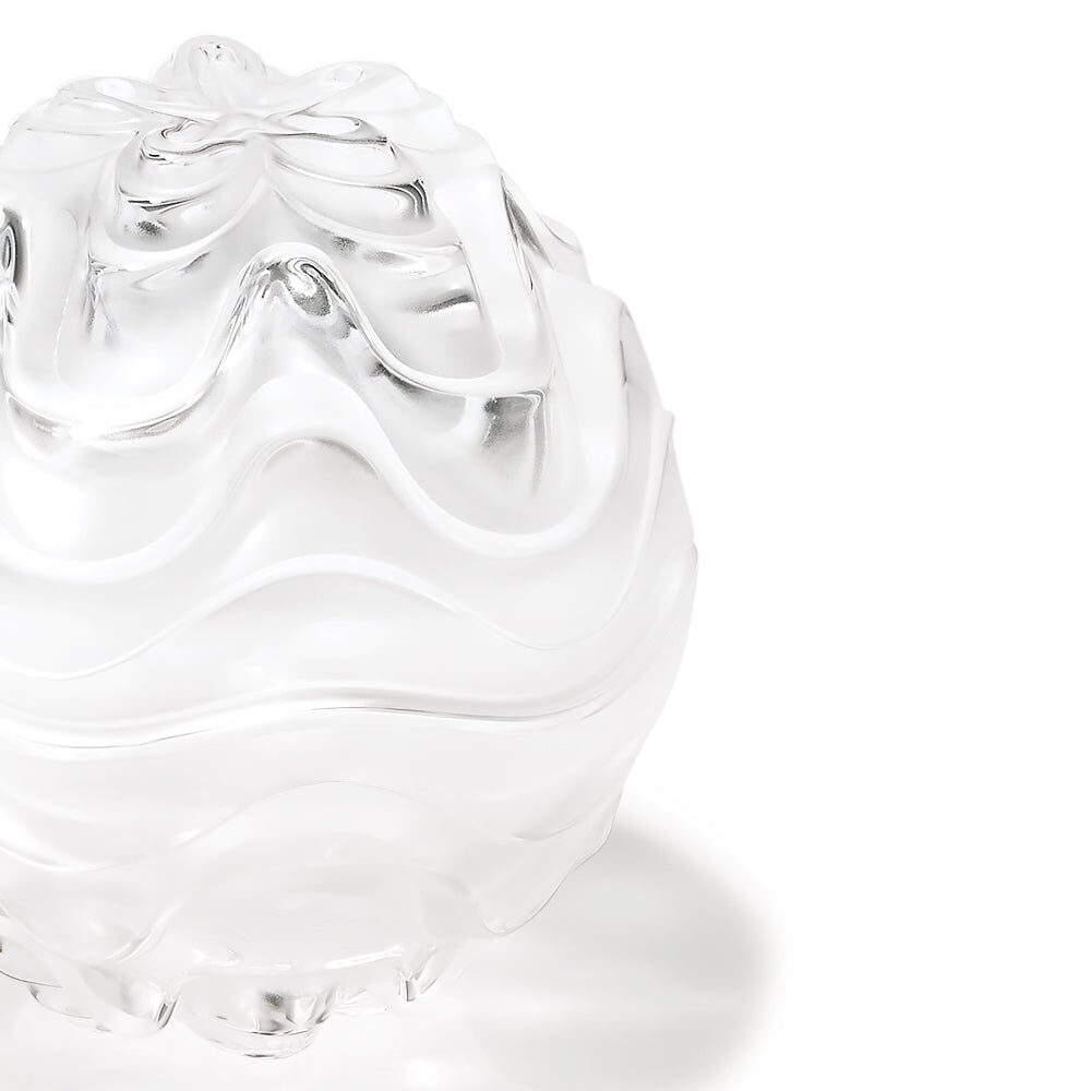 Lalique Vibration Box, alternate view