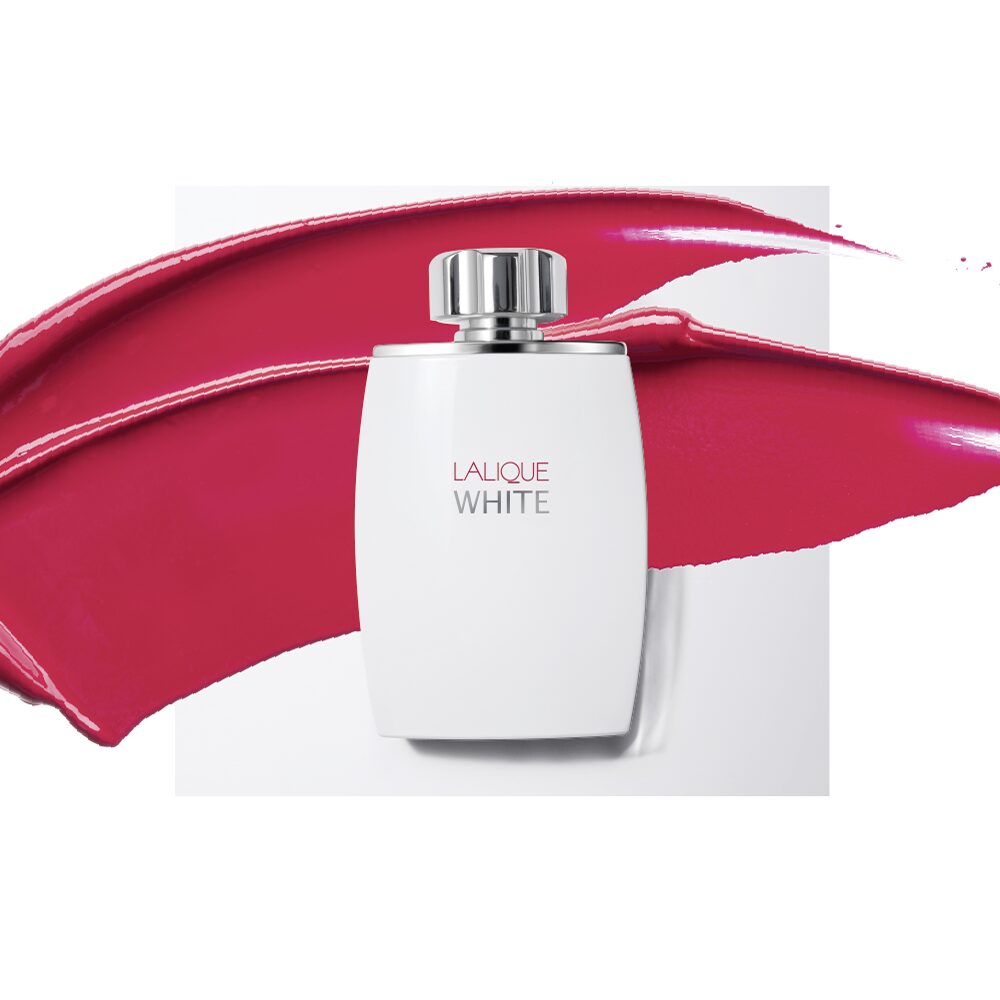 Lalique White, Eau De Toilette Perfume, alternate view