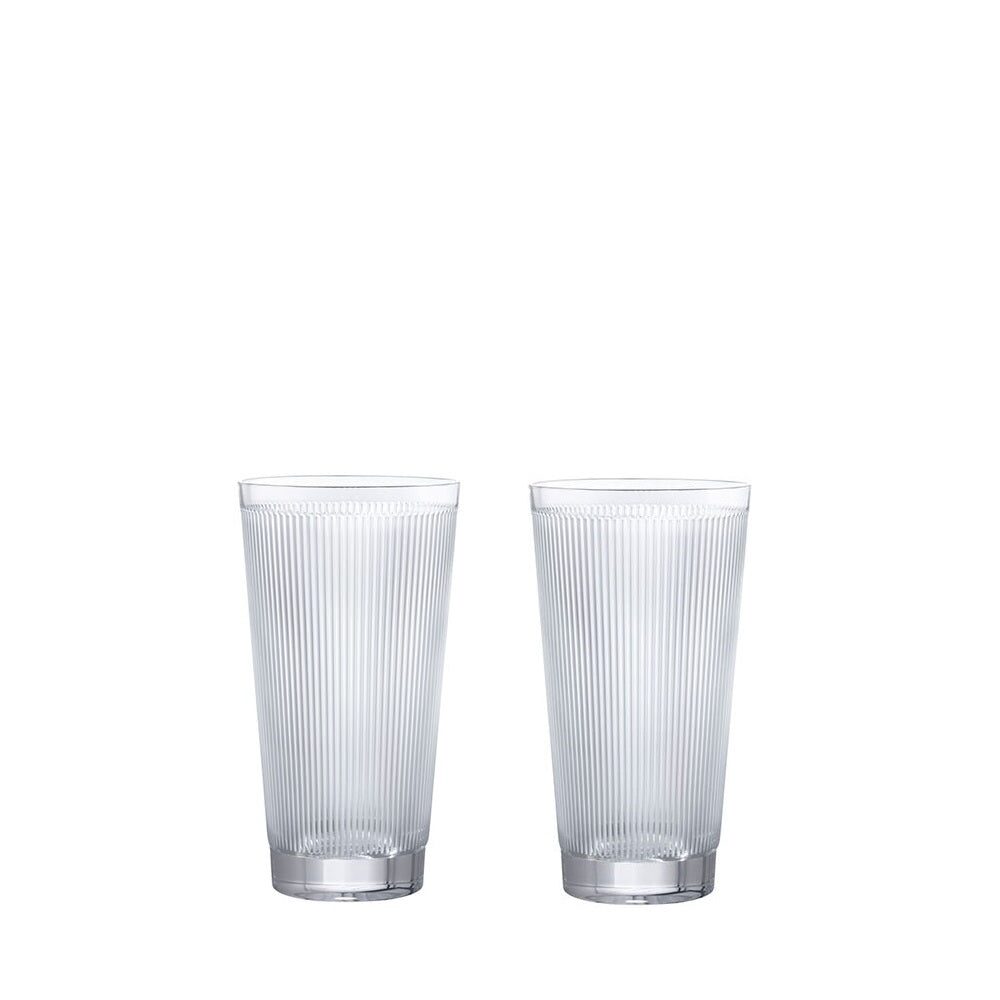 Lalique Wingen Highball Tumbler, alternate view