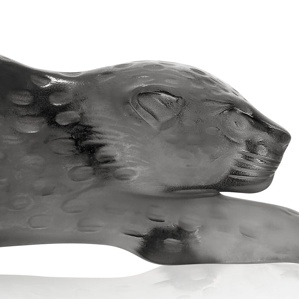 Lalique Zeila Panther Small Sculpture – Default Title, alternate view