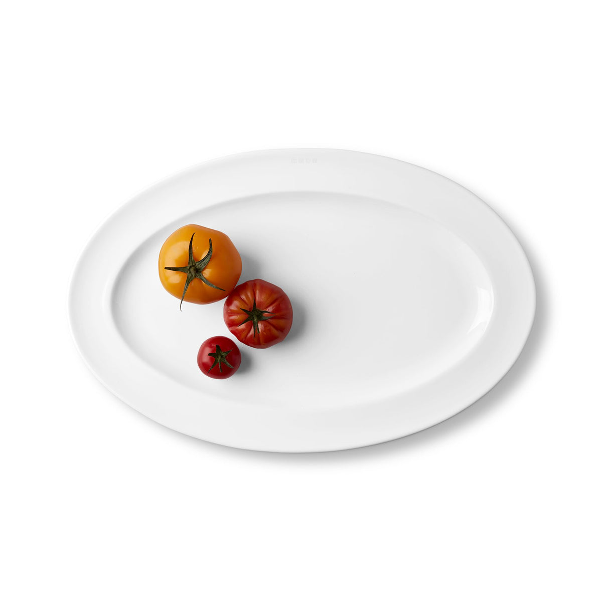 Match Pewter 1508 Oval Platter, alternate view