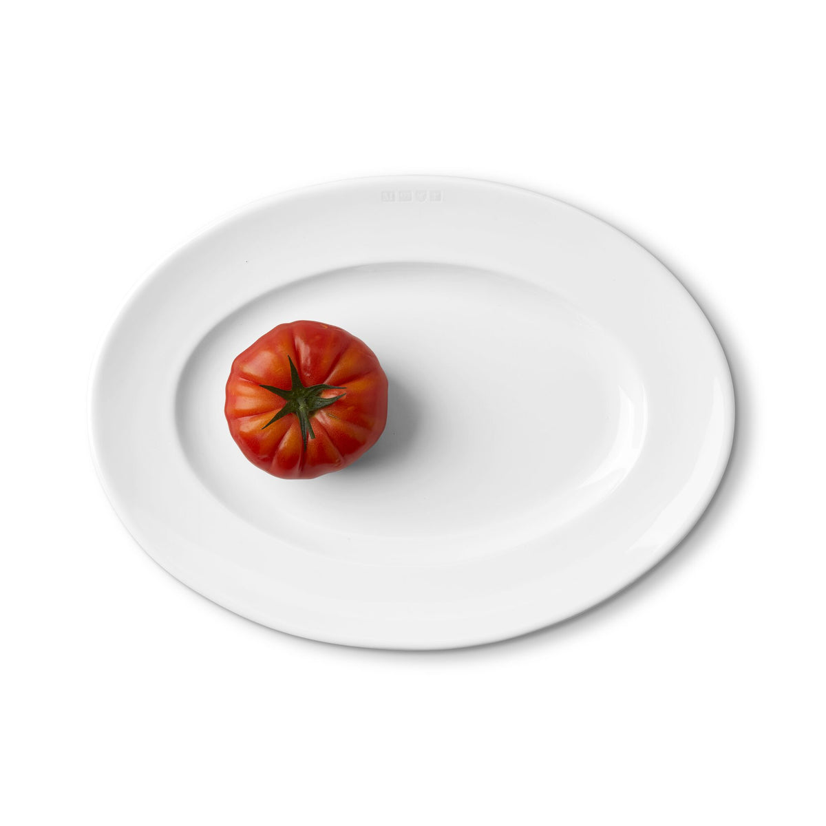 Match Pewter 1508 Oval Platter, alternate view