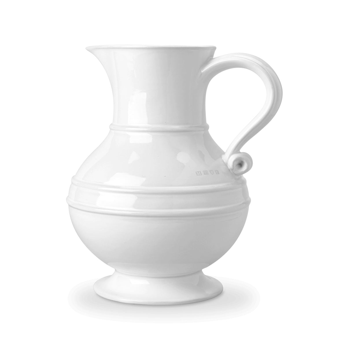 Match Pewter 1508 Pitcher, alternate view