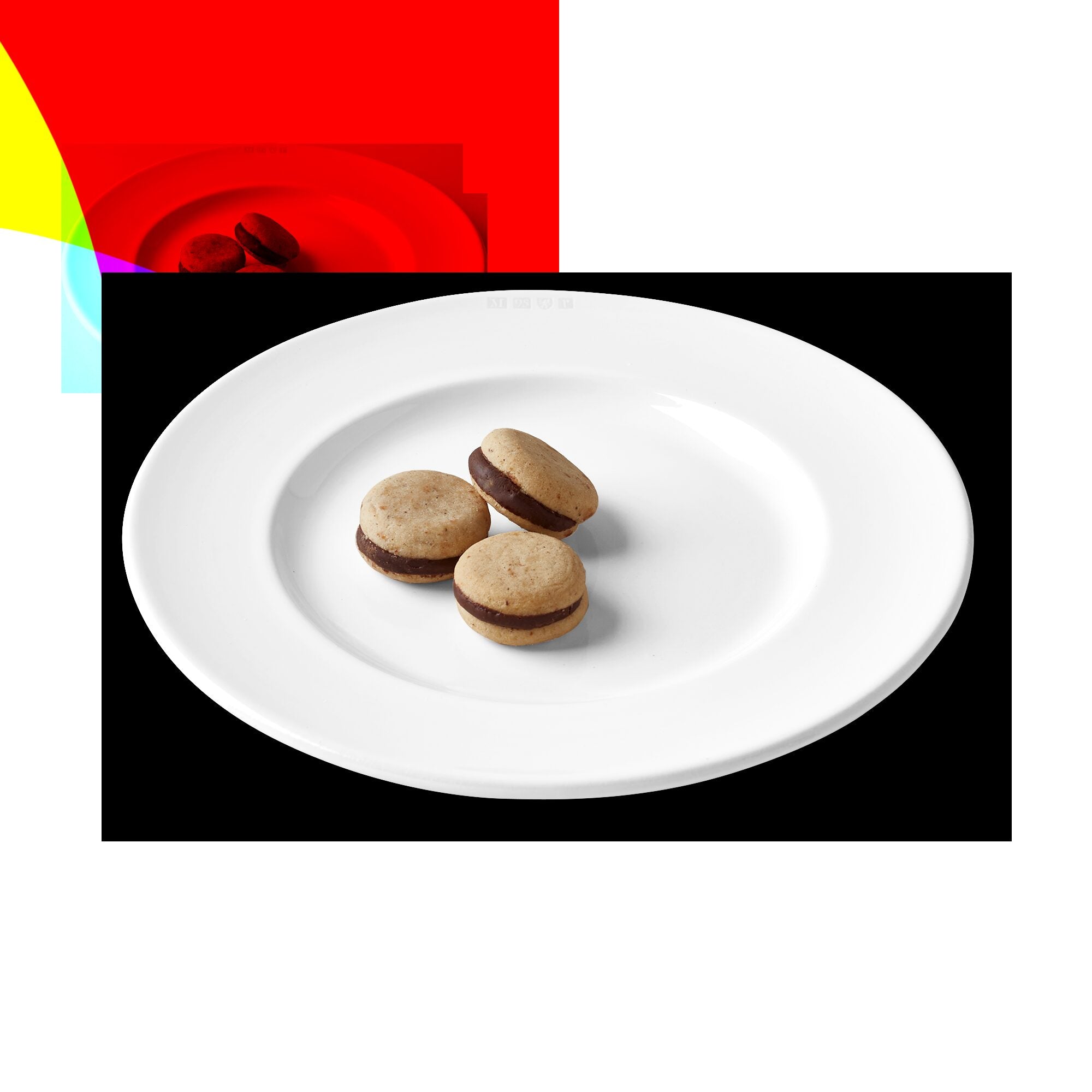 Match Pewter 1508 Salad/Dessert Plate