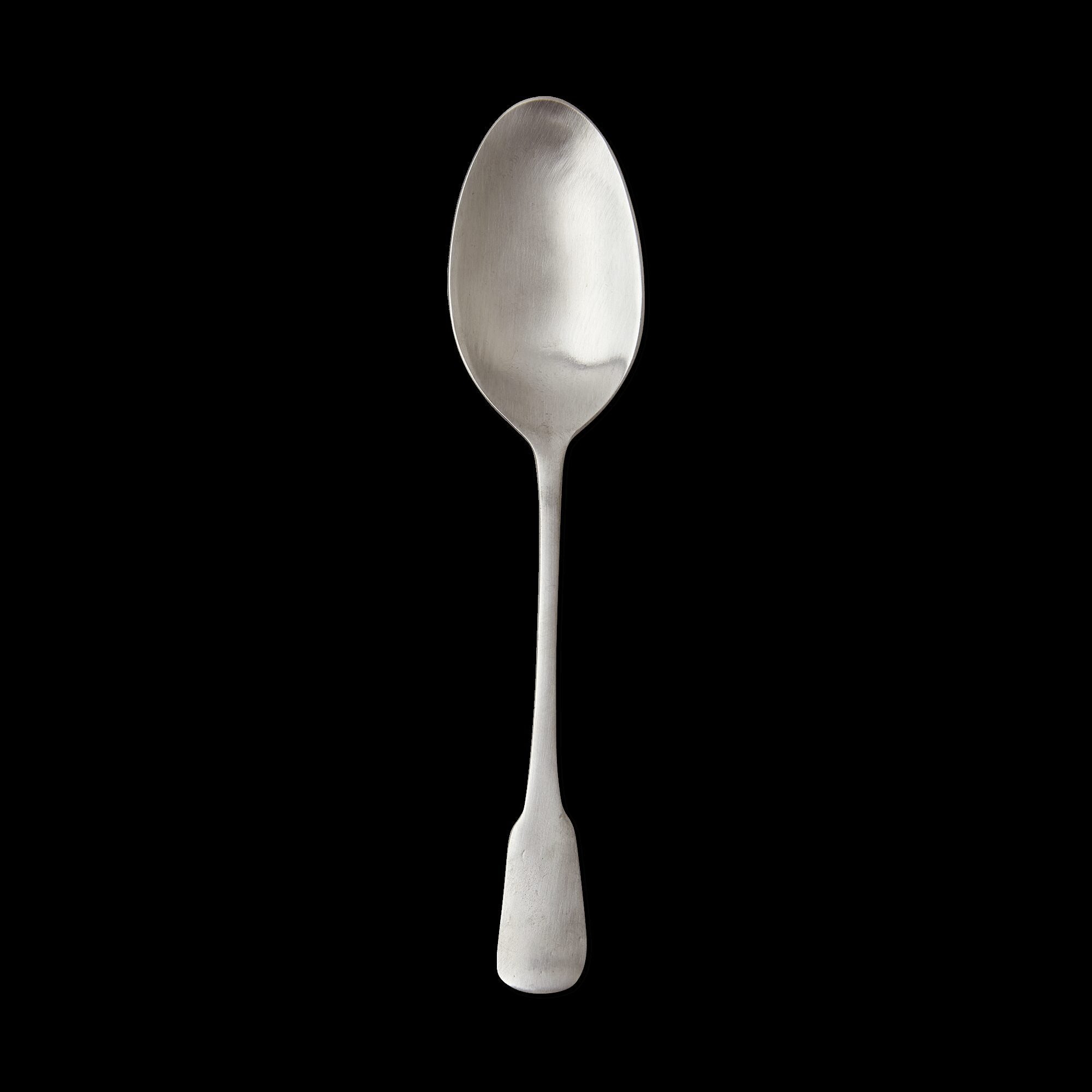 Match Pewter Antique Spoon