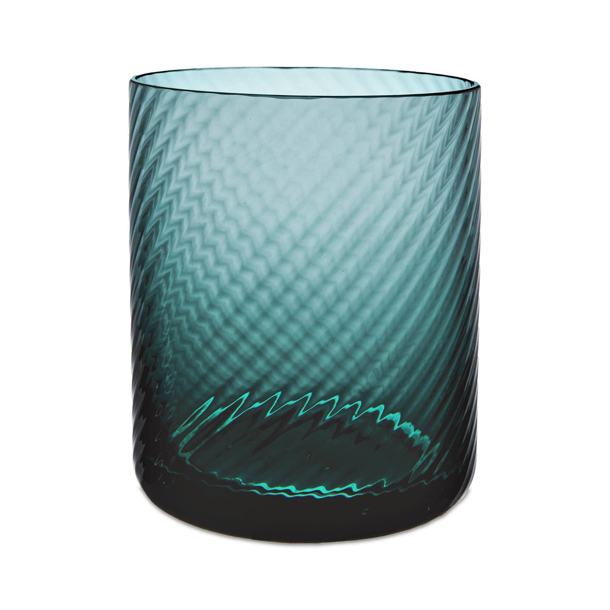 Match Pewter Bembo Rocks Glass — Baltic, Twist
