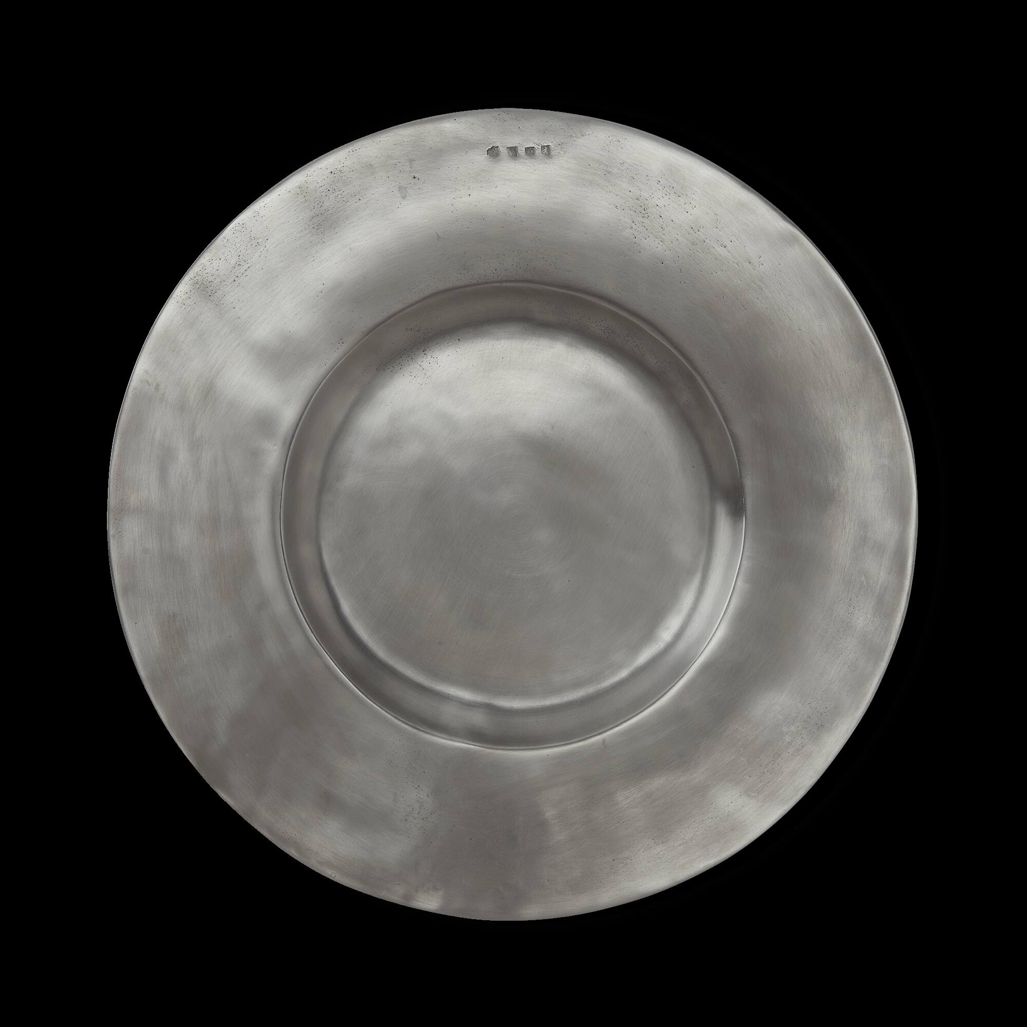 Match Pewter Cardinale Plate