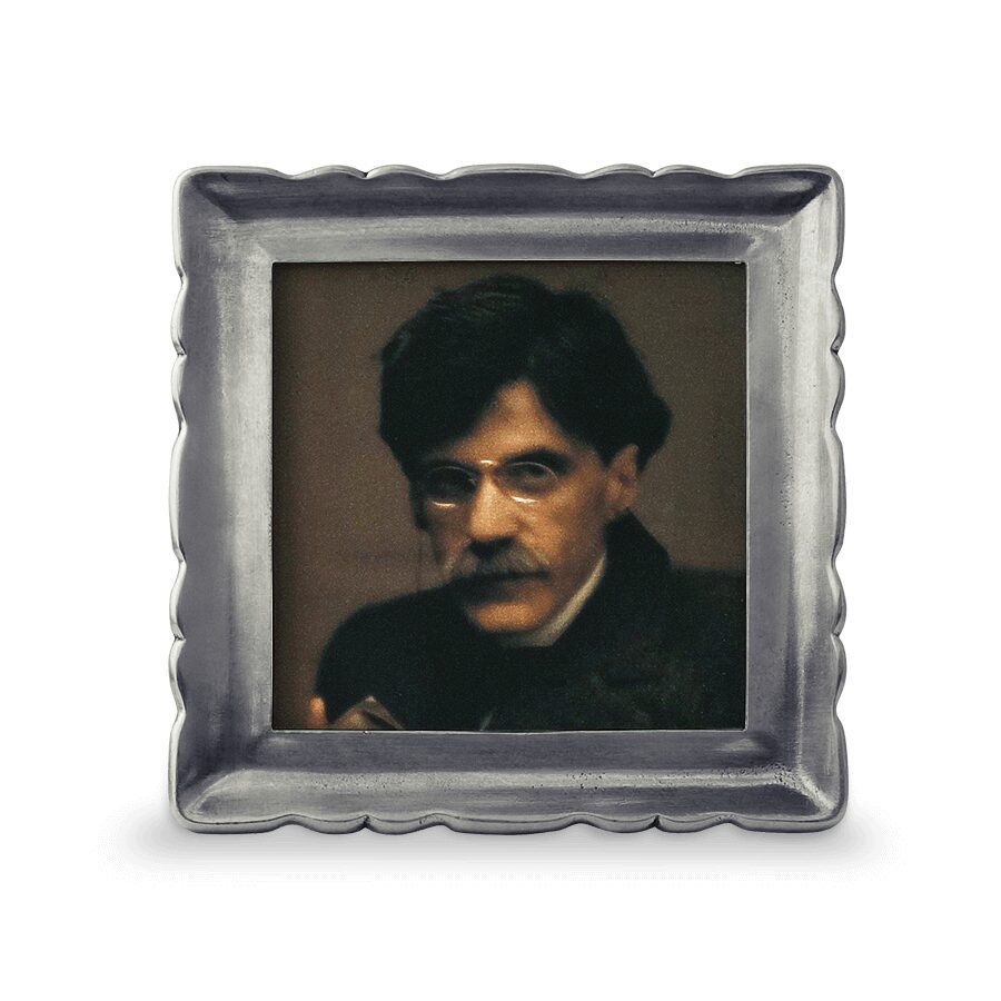 Match Pewter Carretti Square Frame, alternate view