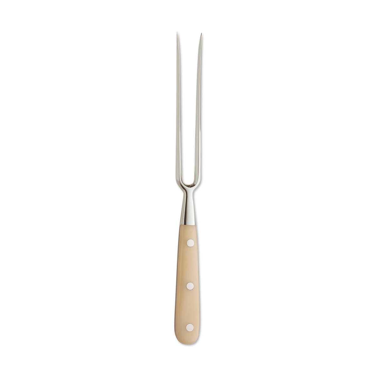Match Pewter Carving Fork, alternate view