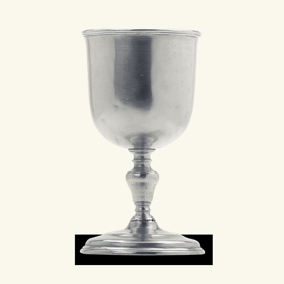 Match Pewter Chalice Goblet