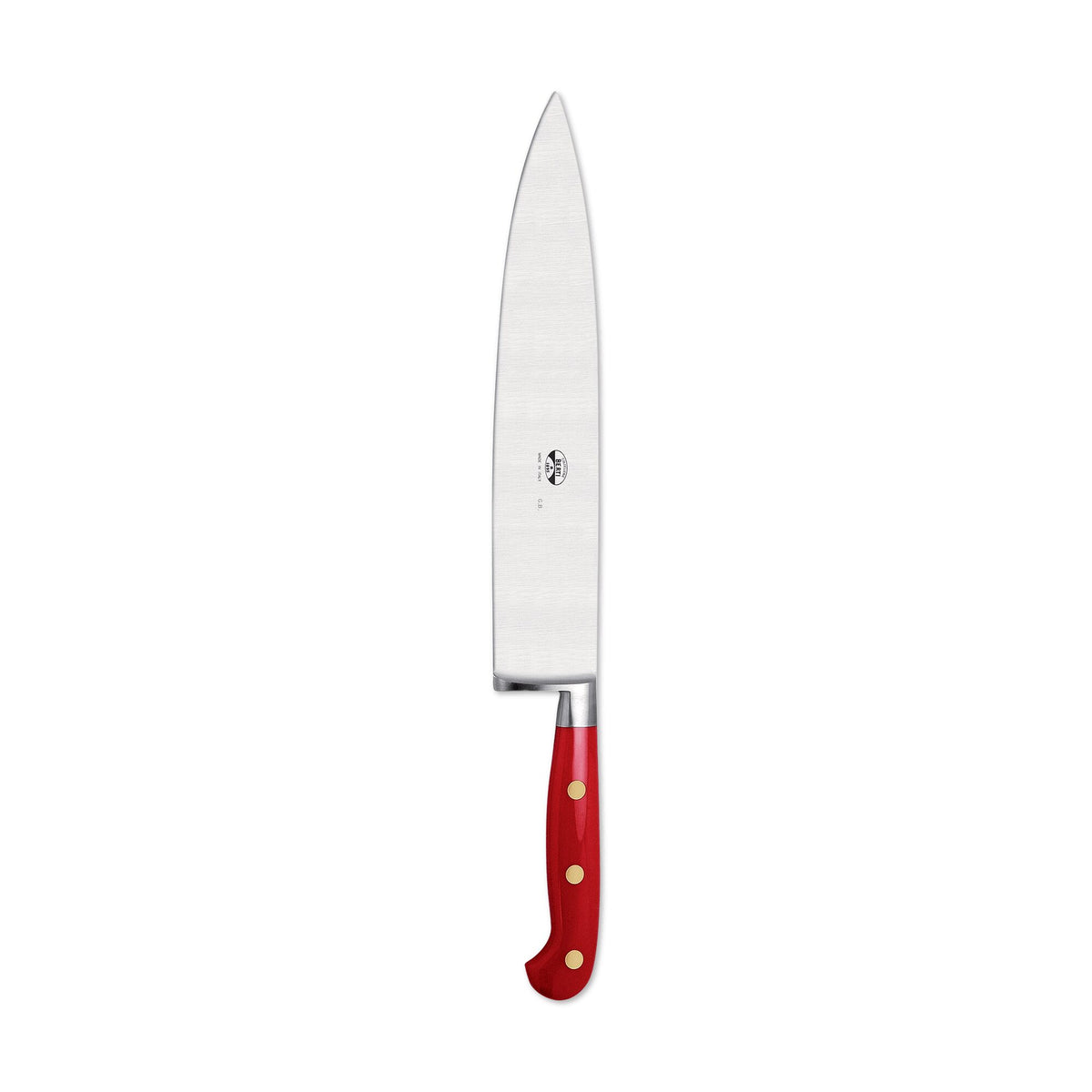 Match Pewter Chef’s Knife, 10" Blade Flatware Knive, alternate view