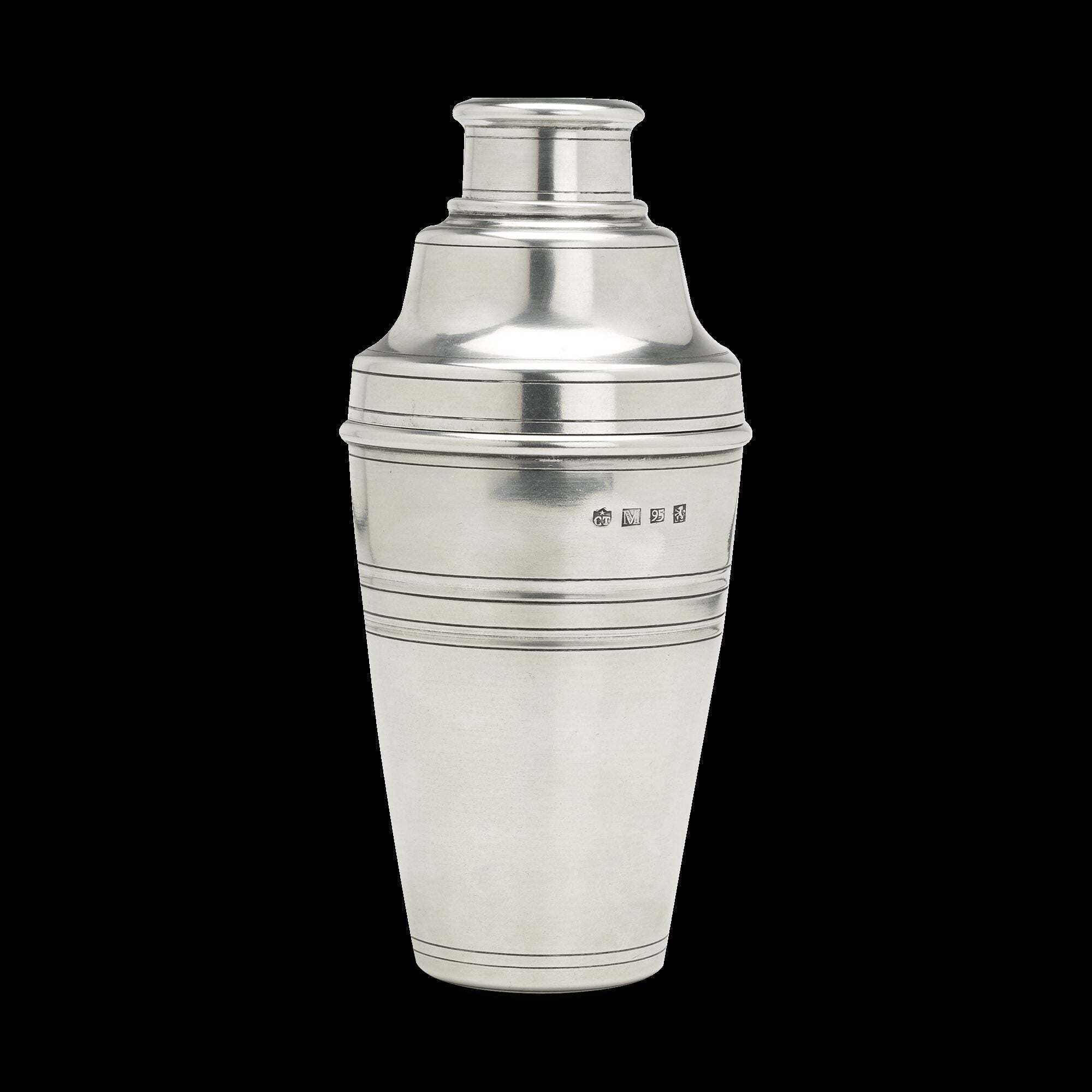 Match Pewter Cocktail Shaker