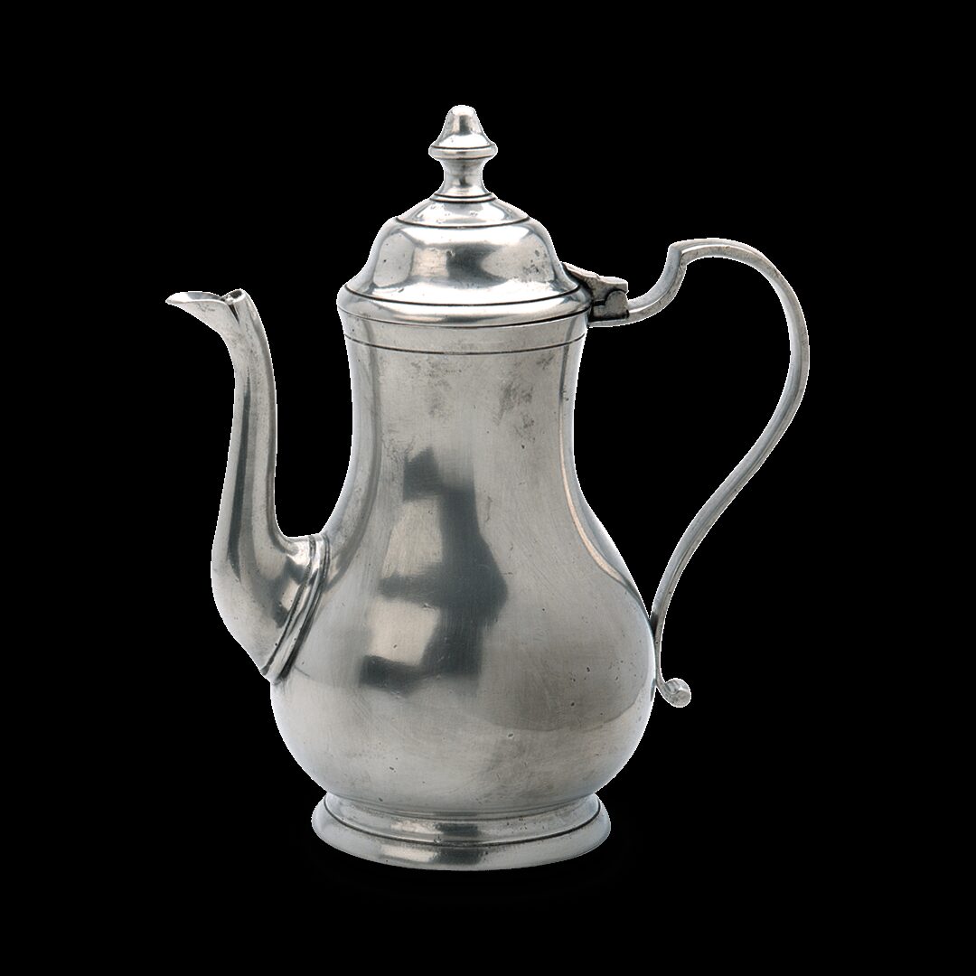 Match Pewter Coffee Pot Coffeepot