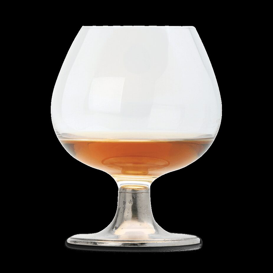 Match Pewter Cognac Glass Snifter β Small