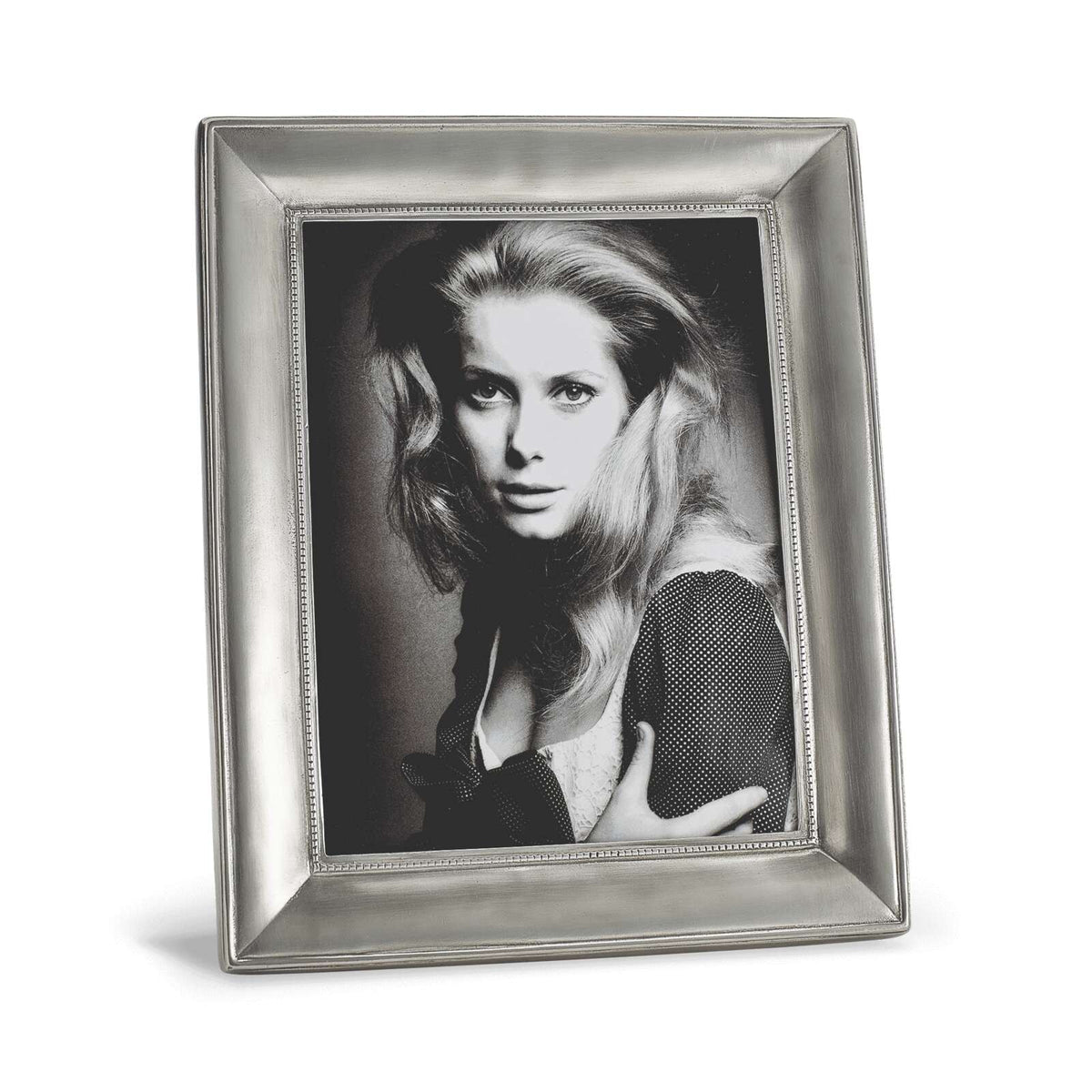 Match Pewter Como Rectangle Frame, alternate view