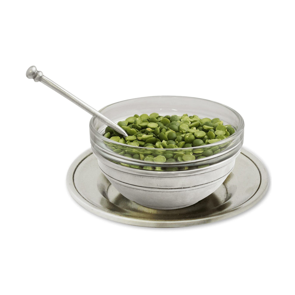 Match Pewter Condiment Uno Condiment Pot, alternate view