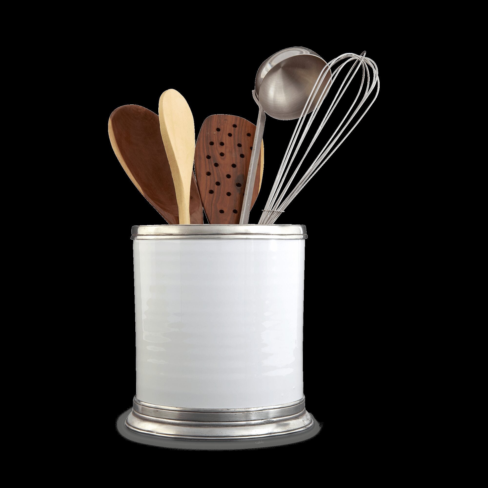 Match Pewter Convivio Kitchen Utensil Holder Serveware Accessorie