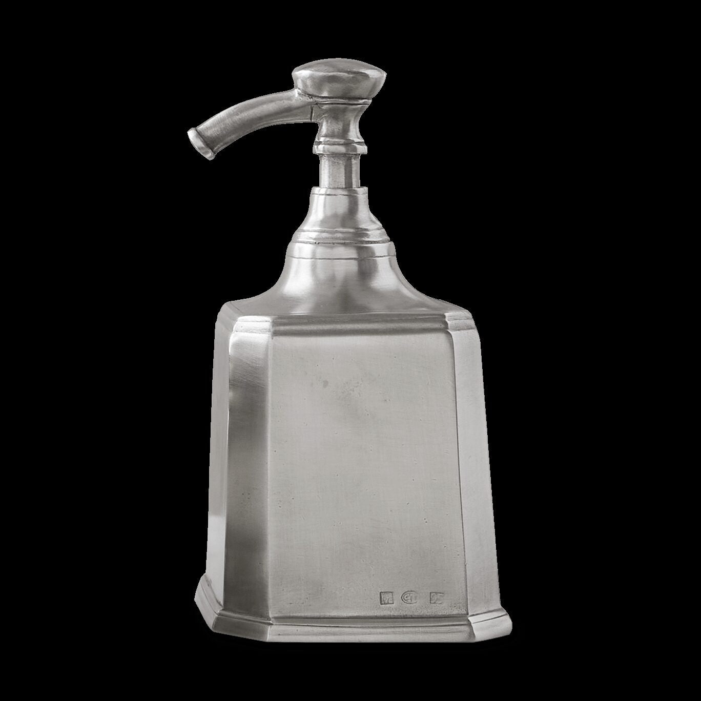 Match Pewter Dolomiti Soap Dispenser Bathroom Accessorie