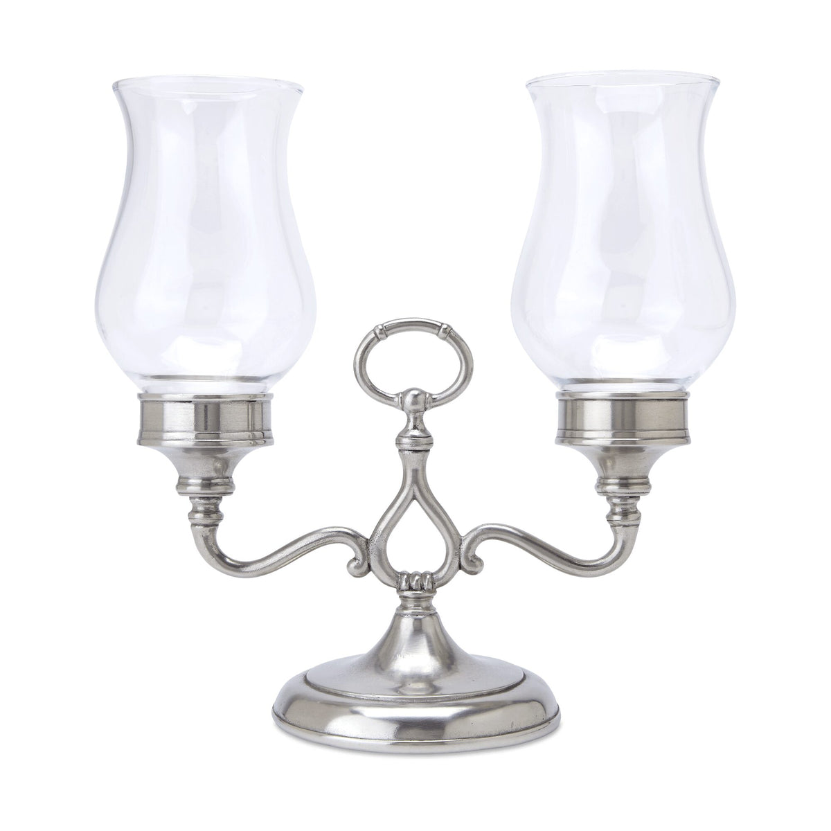 Match Pewter Double Garden Candle, alternate view