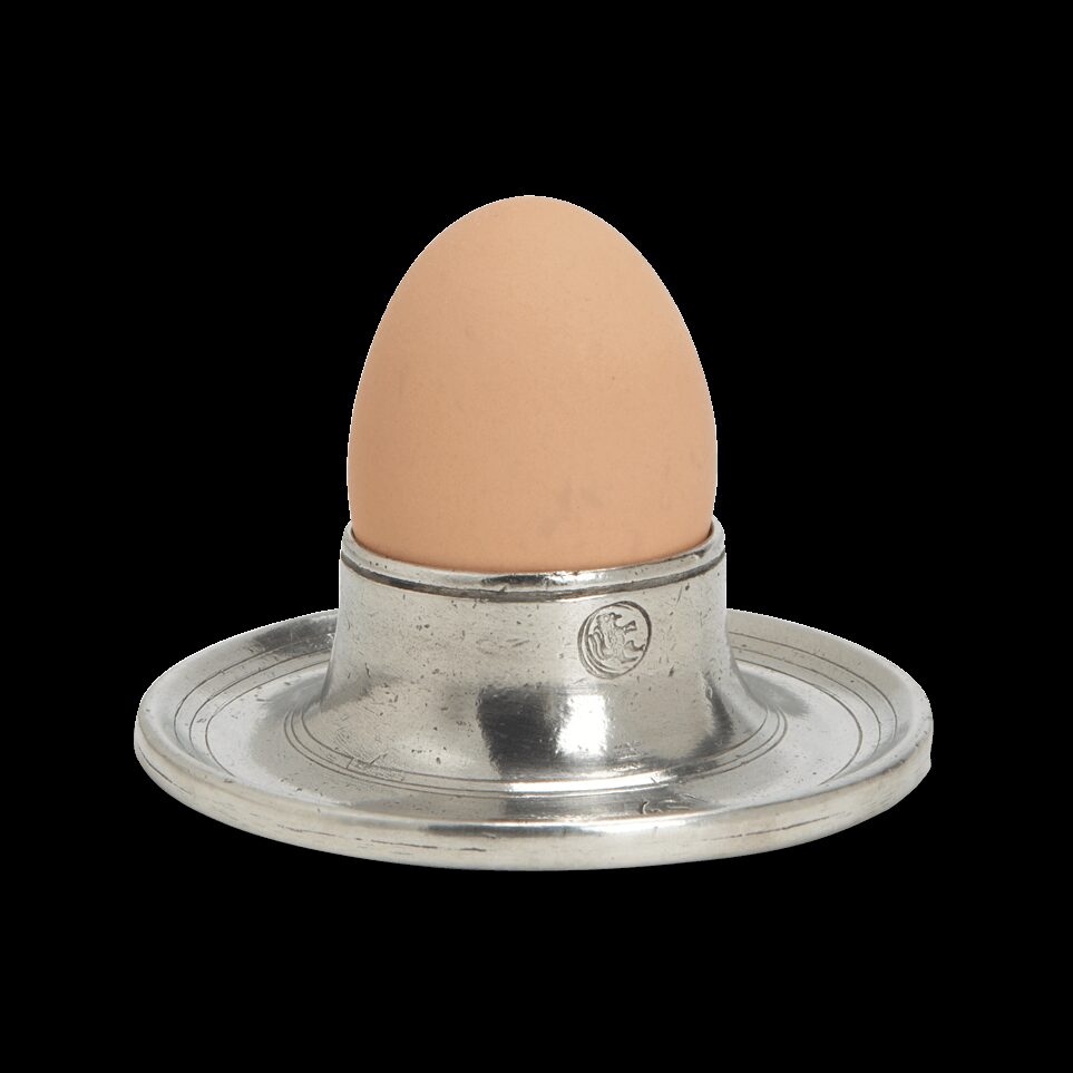 Match Pewter Egg Cup, Low