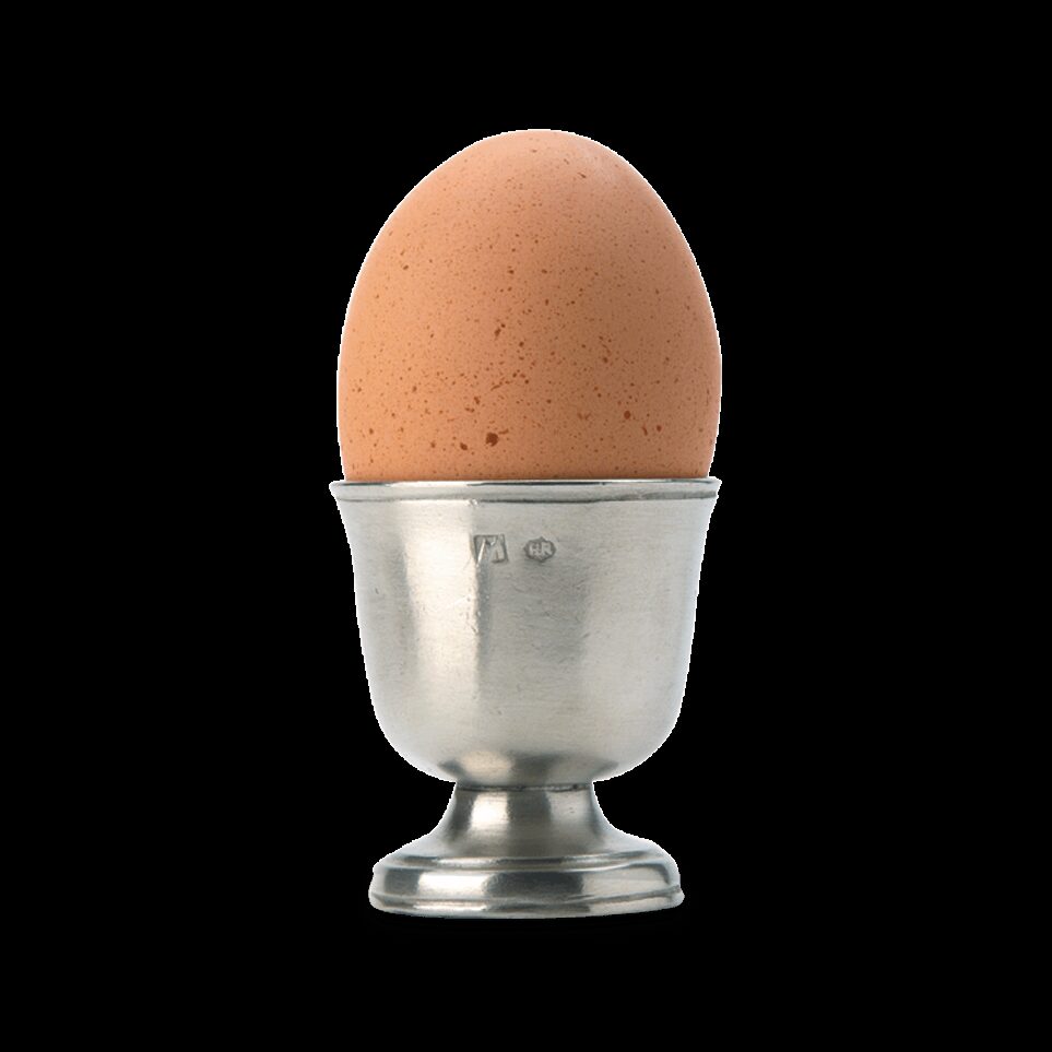 Match Pewter Footed Egg Cup