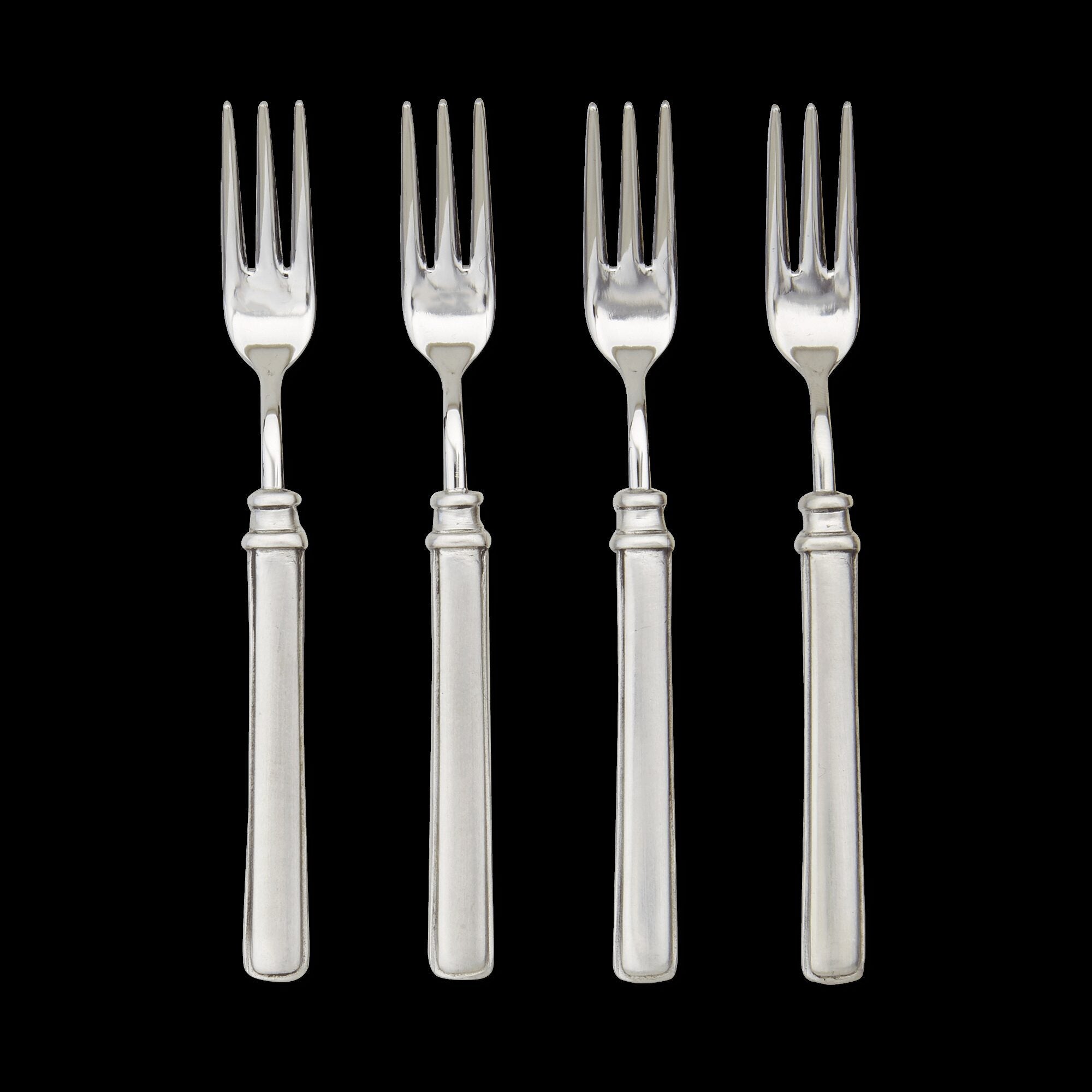 Match Pewter Gabriella Cocktail Fork Set of 4