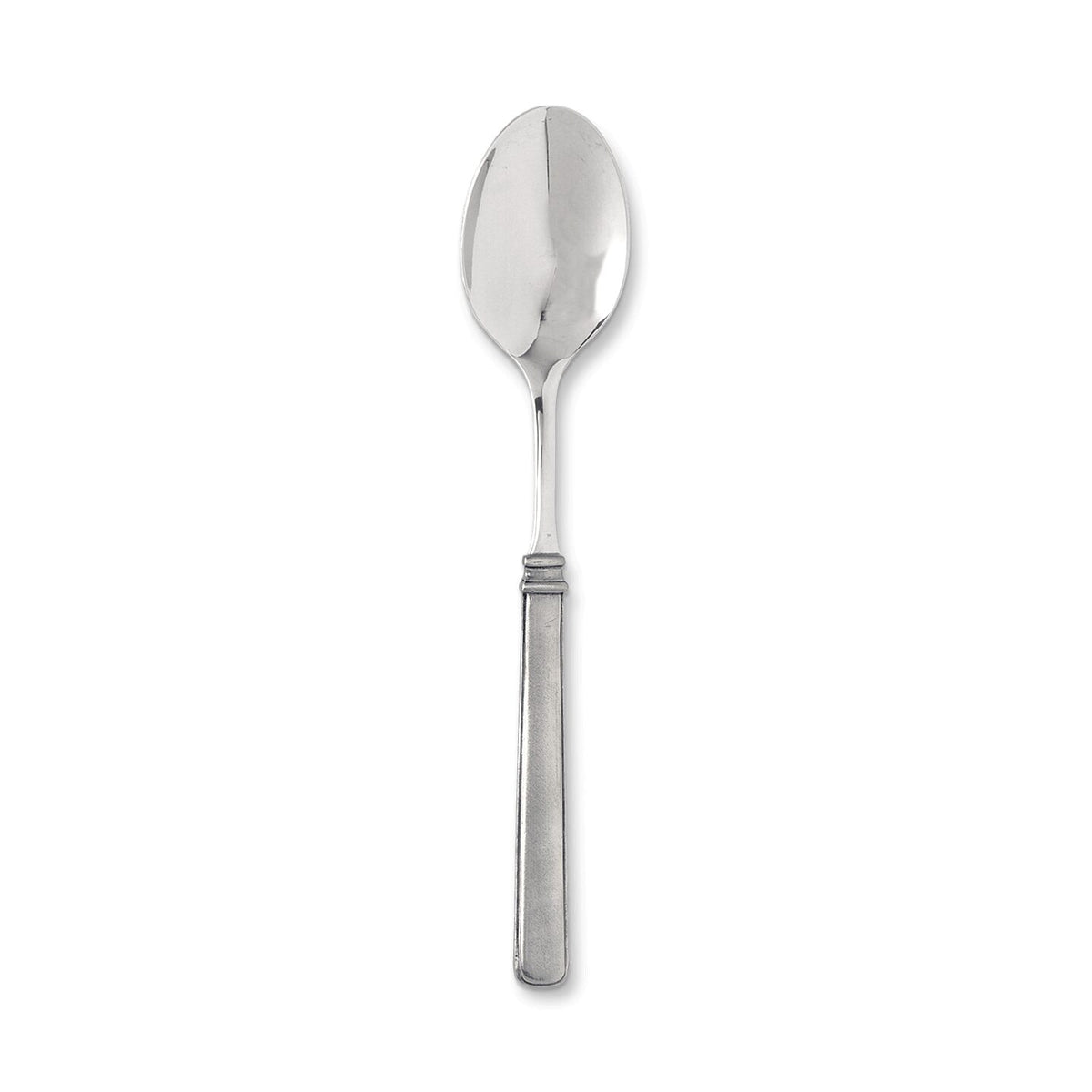 Match Pewter Gabriella Serving Fork & Spoon Set, alternate view