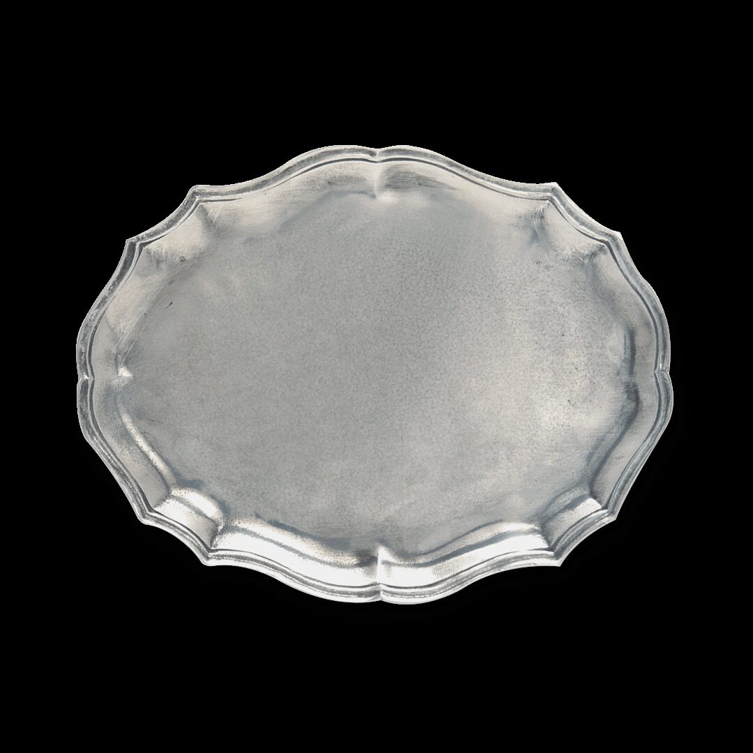 Match Pewter Gallic Tray