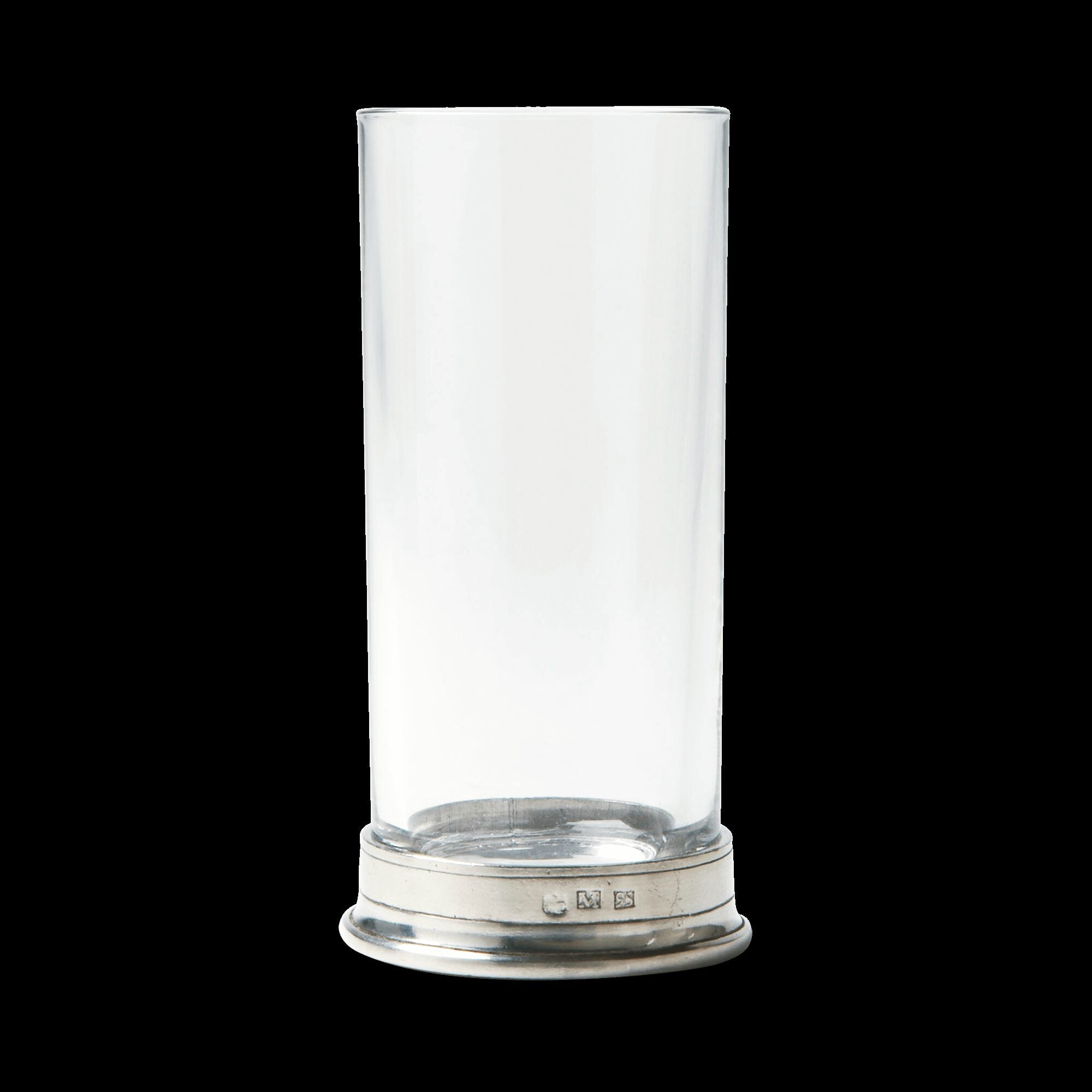 Match Pewter Highball Glass