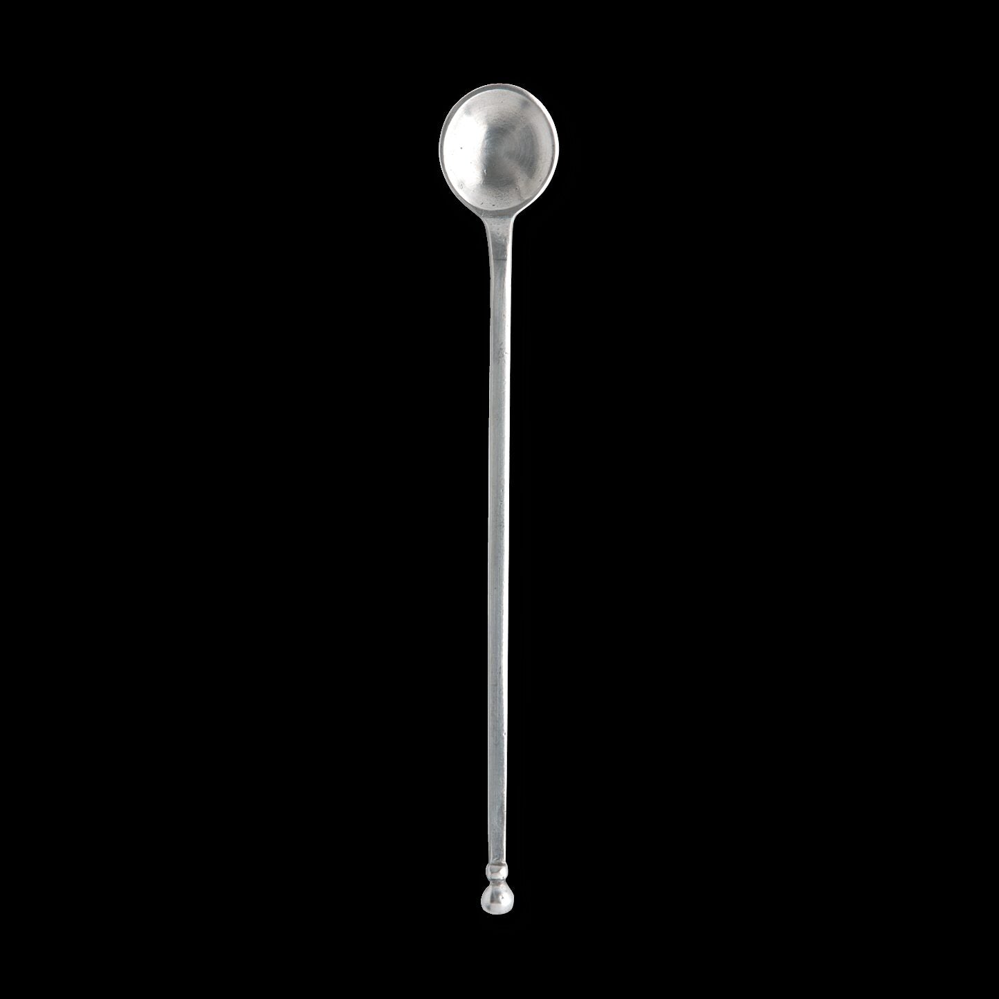 Match Pewter Iced Tea/Cocktail Spoon