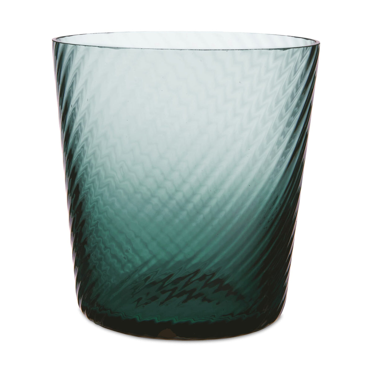 Match Pewter Lando Double Old Fashioned Glass — Baltic, Twist
