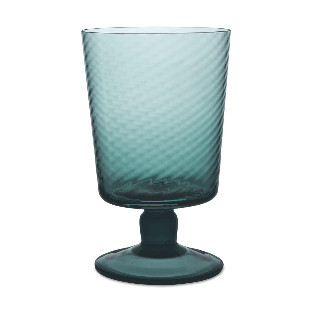 Match Pewter Lando Goblet — Baltic, Twist