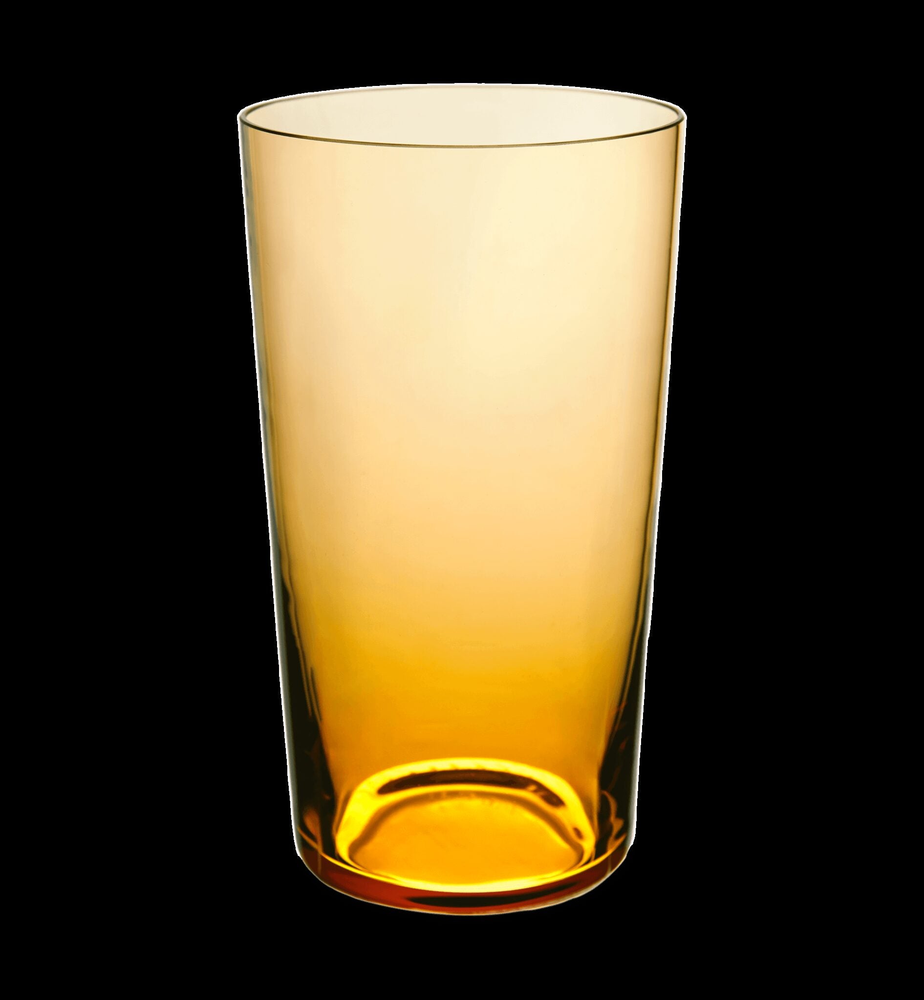 Match Pewter Lando Highball Glass β Smoke