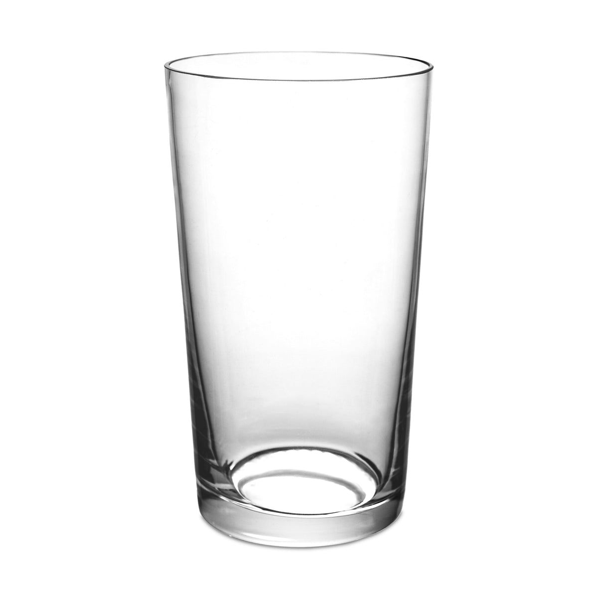 Match Pewter Lando Highball Glass, alternate view