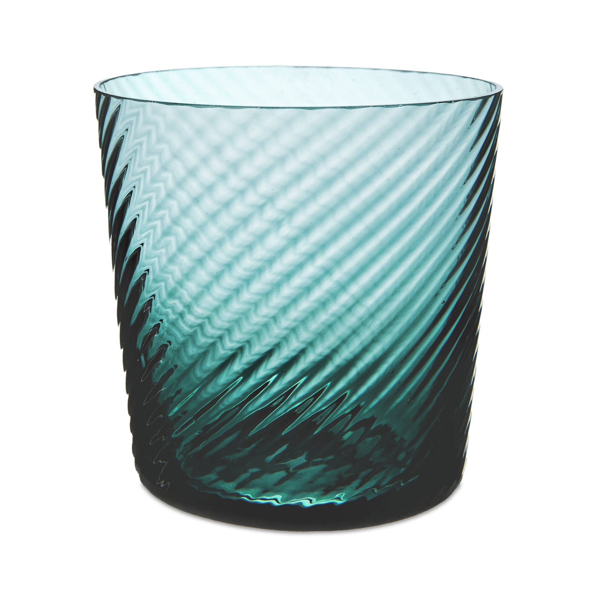 Match Pewter Lando Rocks Glass — Baltic, Twist