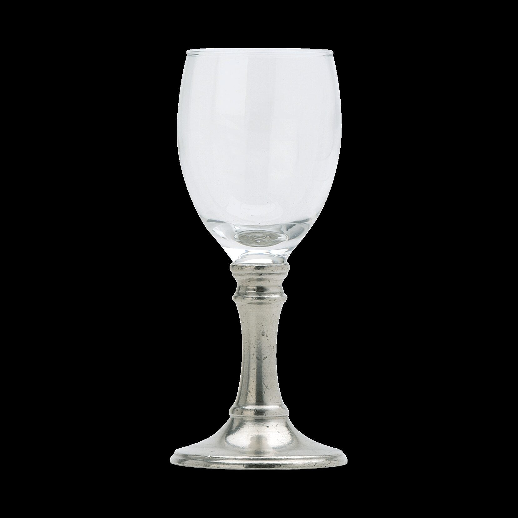 Match Pewter Liqueur Glass