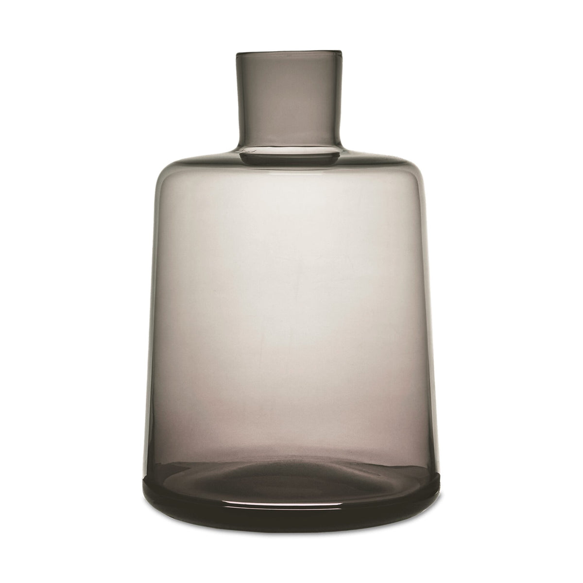 Match Pewter Low Carafe — Smoke, Smooth