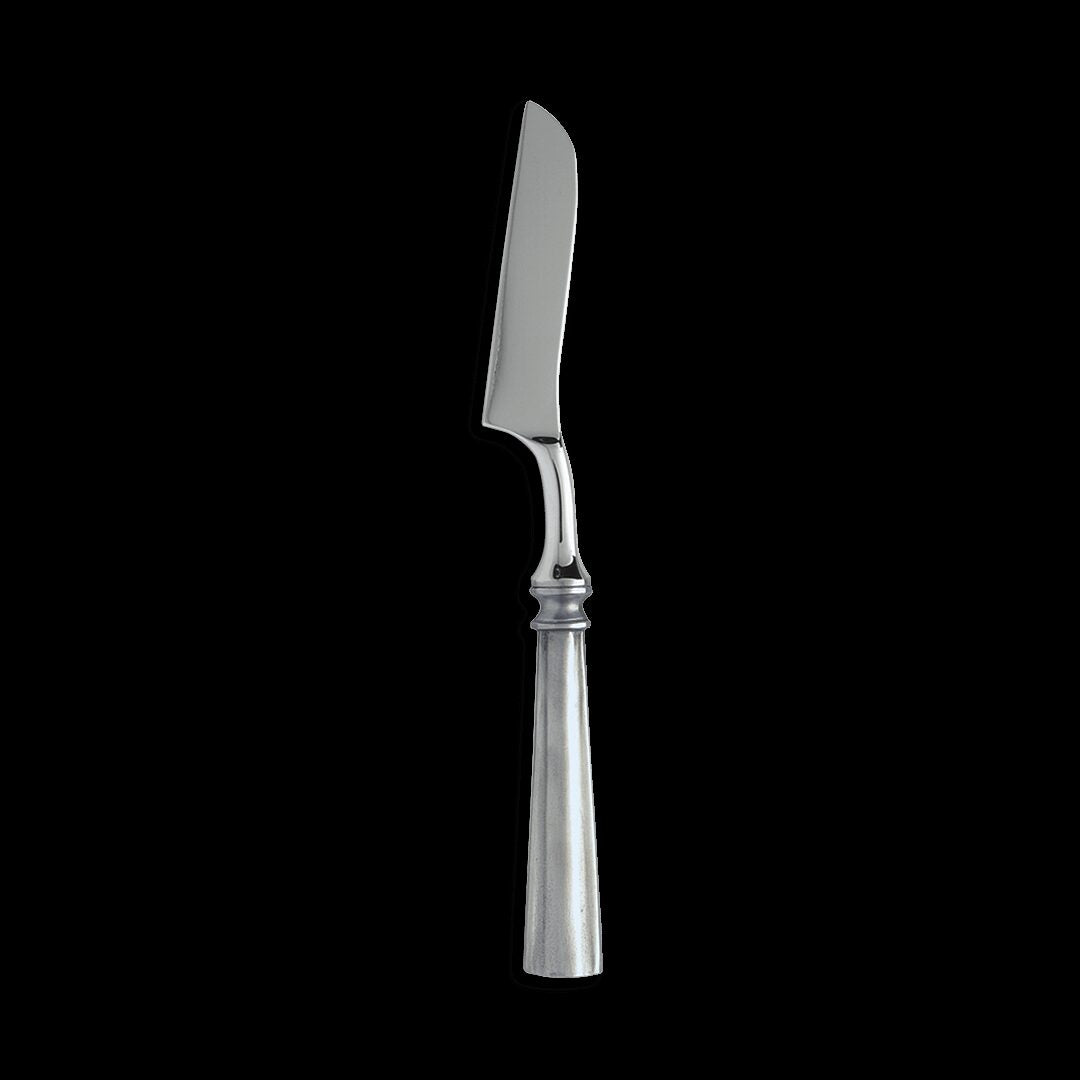 Match Pewter Lucia Soft Cheese Knife Cheese Server