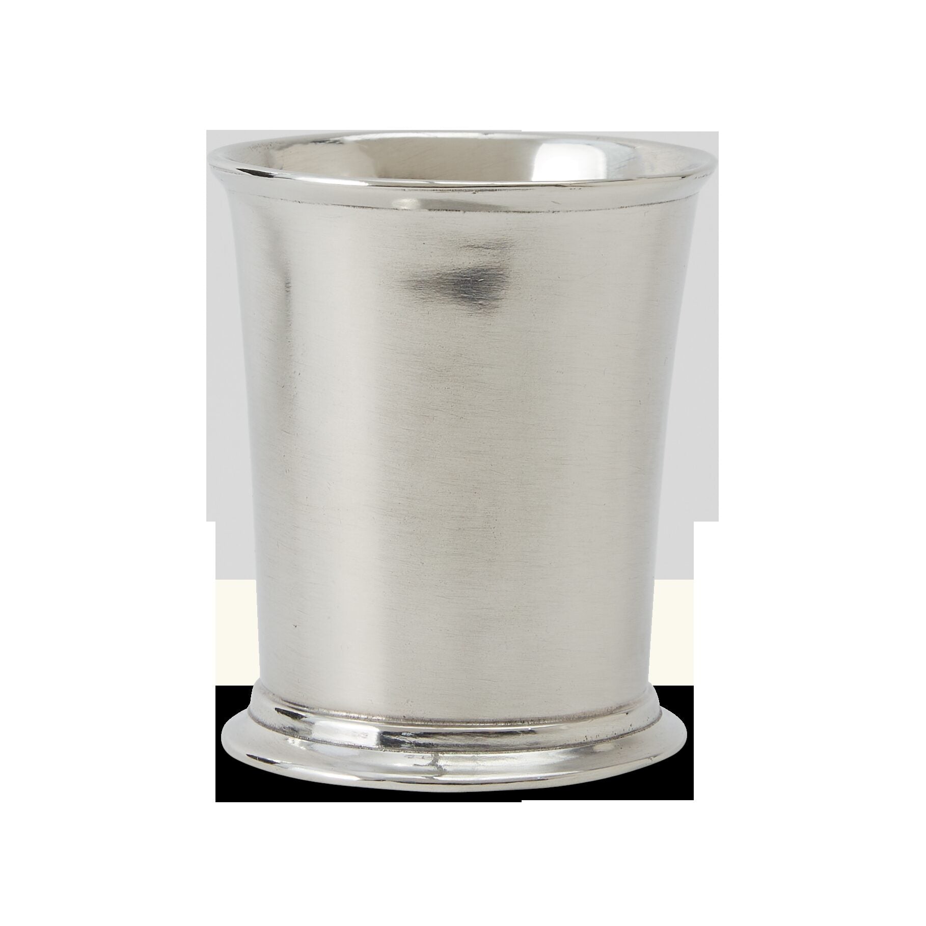 Match Pewter Lugano Julep Cup, Lucido