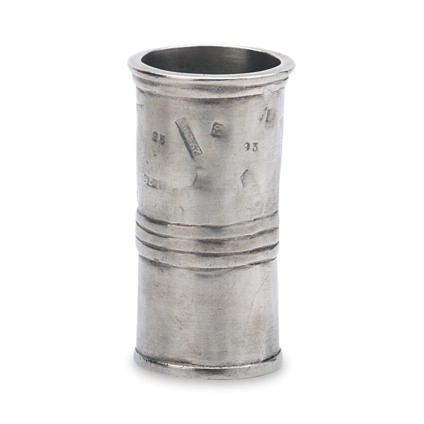 Match Pewter Measuring Beaker, alternate view
