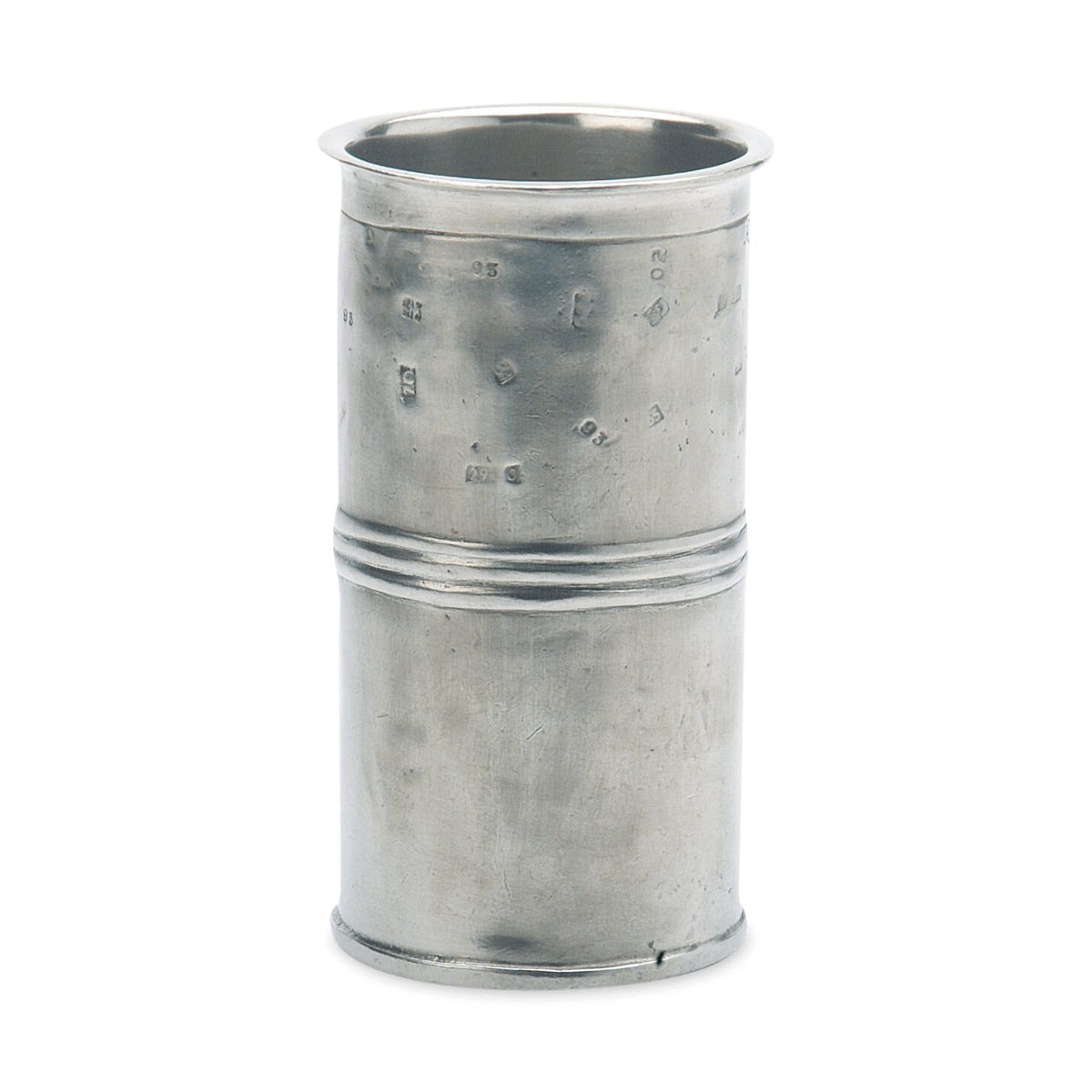 Match Pewter Measuring Beaker, alternate view